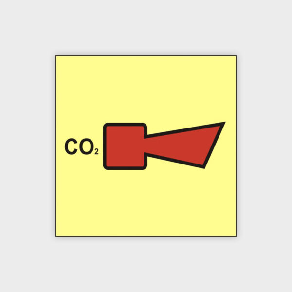 CO2 Horn sign